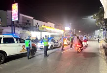 Polres Loteng Intensifkan Patroli Rinjani Presisi di Titik Rawan