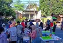 Bupati Iron Dorong Seluruh Kecamatan Gelar Car Free Day dan Car Free Night