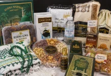 Intip Oleh-Oleh Khas Jemaah Indonesia Pulang dari Tanah Suci