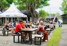 The Mandalika Gelar Nobar Piala Dunia 2026 Gratis