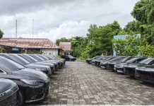Pemprov NTB Minta Kemenhub Longgarkan Aturan Mobil Listrik Menyeberang Pulau