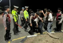 Polres Bima Masif Lakukan Patroli, Ini Tujuannya