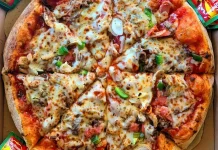 Pizza Murah dengan Rasa Premium, MeydiFood Jadi Favorit Warga Praya