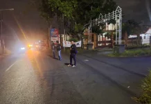 Patroli Presisi Strong Point, Polda NTB Sisir Titik Rawan Kejahatan dan Balap Liar