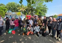 Belajar Konservasi Mangrove, Mahasiswa Unram Soroti Ekosistem Pesisir