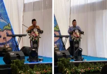Usia 46 Tahun PAM Giri Menang Percepat Transformasi Layanan