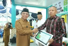 Baznas Kota Bima Salurkan Bantuan untuk 138 Mustahik