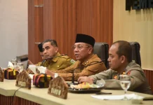 Pemkot Bima Bahas Penanganan Kelangkaan Gas LPG 3 Kg