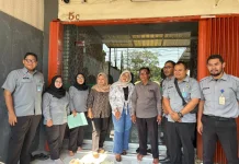 Kemenkum NTB Himpun Masukan Evaluasi Standar Layanan Bantuan Hukum Bersama LBH