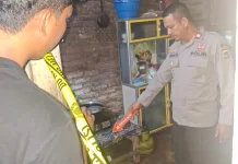 Pria di Soromandi Bima Ditemukan Tewas Terbakar