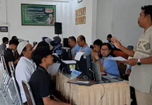 Jalur Prestasi SPMB SMAN 1 Mataram Diperebutkan Ratusan Calon Siswa