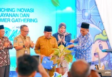 PAM Giri Menang Catat Kinerja Cemerlang pada HUT Ke-46 dengan Tiga Inovasi Baru