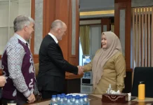 NTB Gandeng AS Atasi Ancaman Pencemaran Air akibat Aktivitas Tambang