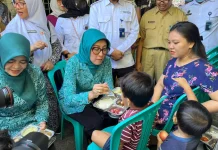 Desa Sakra Jadi Percontohan Desa Berdaya NTB, Fokus Tekan Stunting