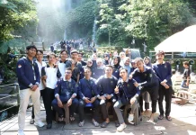 Kafilah MTQ XXXI NTB Nikmati Pesona Wisata Loteng Jelang Penutupan