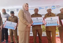 Dana KDN Jadi Penopang Desa Perampuan Ditengah Keterbatasan