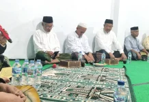 Sambut 1448 Hijriah, PCNU dan Jatman Dompu Gelar Istighosah Akbar
