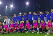 Kapolda NTB Pastikan Laga Persahabatan dengan Wartawan Terus Berlanjut