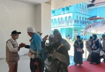 4.313 Jemaah Haji NTB Sudah Tiba di Tanah Air