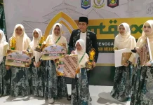 Lombok Tengah Pertahankan Juara Umum, Raih 13 Emas pada MTQ XXXI NTB 2026