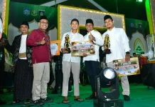 Lombok Timur Raih Juara Umum II MTQ NTB, Bupati Siapkan Hadiah Rp1 Miliar