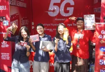 Telkomsel Perkuat Konektivitas dan Hadirkan Promo Menarik di Pesta Kesenian Bali
