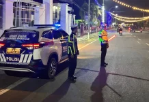 Sat Lantas Polres Bima Kota Antisipasi Balap Liar