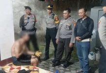 Pria Diduga ODGJ Mengamuk di Punia, Polisi Evakuasi ke RSJ
