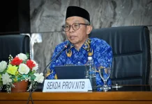Sekda NTB: Desa Berdaya Harus Jadi Mesin Penggerak Ekonomi Warga