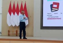 KPK Dorong UIN Mataram Perkuat Implementasi Pendidikan Antikorupsip