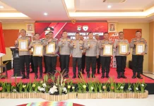 Buka Rakerwas 2026, Kapolda NTB Tekankan Pengawasan Jadi Mitra Perbaikan