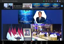 Kanwil Kemenkum NTB Hadiri Kick Off Meeting FKK 2026 oleh BSK Hukum