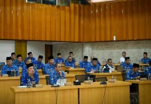 Gubernur NTB Ancam Evaluasi Kepala OPD yang Gagal Selesaikan Temuan BPK