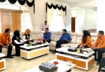 Bupati Lombok Timur Jalani Pendataan Sensus Ekonomi 2026