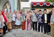 Gawe Bleq Kawule Midang Bangkitkan Semangat Hijrah dan Persatuan Warga
