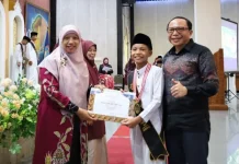 UNA Tegaskan Tiga Warisan Qurani Cetak Generasi Emas Lombok Barat