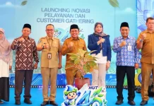 Bupati LAZ Minta PAM Giri Menang Jaga Kualitas Air Minum Warga NTB