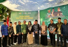 UIN Mataram Luncurkan TPST sebagai Solusi Persoalan Sampah di Lingkungan Kampus