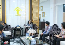 Kemenkum NTB dan UT Mataram Bahas Penguatan SDM, Hukum, dan KI