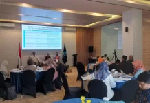 Kanwil Kemenkum NTB Ikuti Evaluasi Produk Hukum Daerah Berperspektif HAM