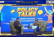 Kemenkum NTB Ikuti Policy Talks Penguatan Kompetensi Analis Kebijakan