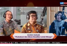 Posbakum Gratis Hadir di 1.166 Desa dan Kelurahan di NTB