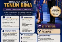 Hari Jadi Bima, ASN Diajak Tampil Elegan lewat Lomba Fashion Show Tenun Bima