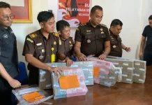Eks Kapolres Bima Kota Dilimpahkan ke Kejari Bima terkait Peredaran Narkoba