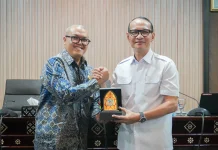 Mataram Jadi Laboratorium Digital Bansos Nasional