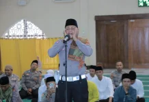 Polda NTB Asah Kepedulian Sosial lewat Lomba Azan dan Memandikan Jenazah