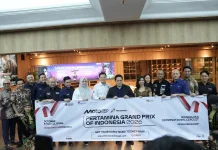 Early Bird MotoGP Mandalika 2026 Dibuka, Diskon Tiket hingga 50 Persen