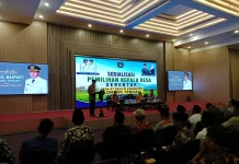 87 Desa Gelar Pilkades, Lombok Tengah Alokasikan Anggaran Rp4,6 Miliar