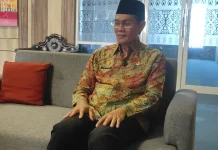 Loteng Pastikan Ketersediaan Air untuk Jaga Ketahanan Pangan