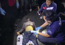 Pria di Lombok Utara Ditemukan Tewas dengan Karung Pasir Terikat di Pinggang